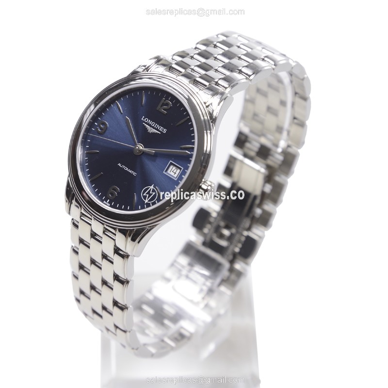 Longines L4.774.4.96.6 FLAGSHIP Automatic Stainless Steel