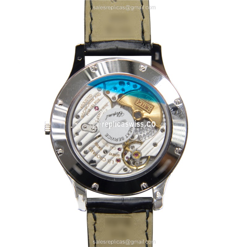 Chopard 161920-1004 L.U.C Automatic 18kt White Gold