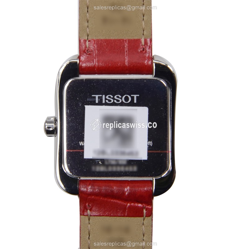 Tissot T02.1.265.71 T-LADY Quartz Stainless Steel