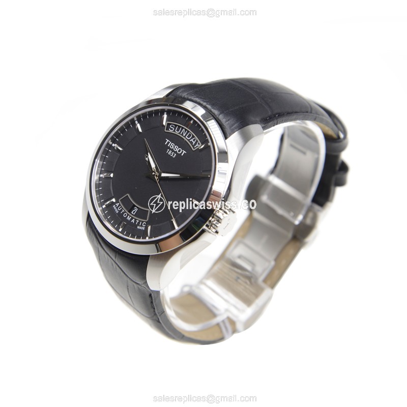 Tissot T035.407.16.051.00 T-CLASSIC Automatic Stainless Steel