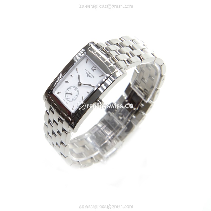 Longines L5.655.4.16.6 DOLCE VITA Quartz Stainless Steel