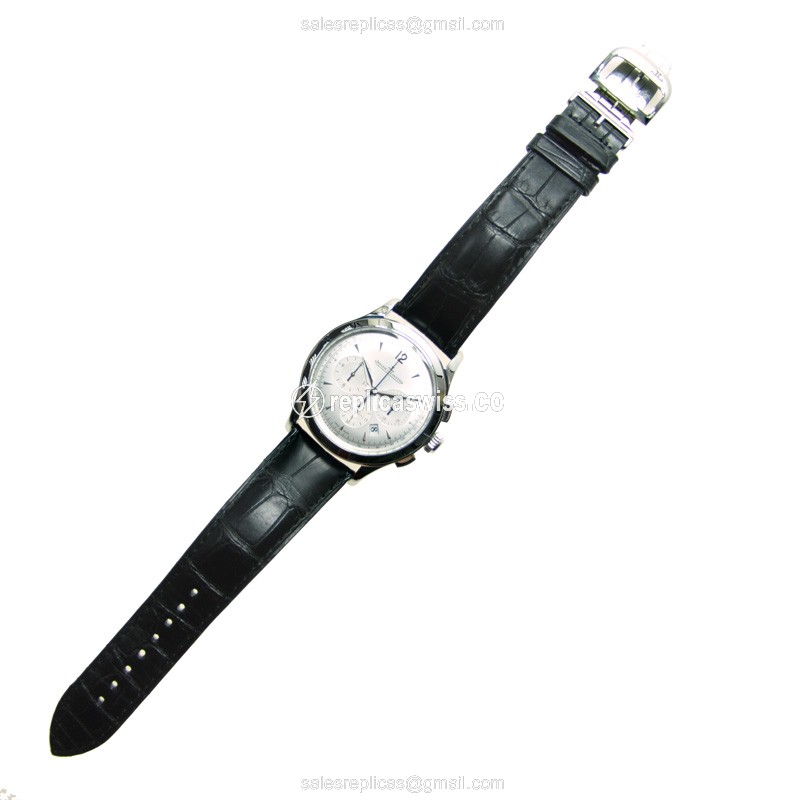 Jaeger-Lecoultre Q1538420 MASTER ULTRA THIN Automatic Stainless Steel