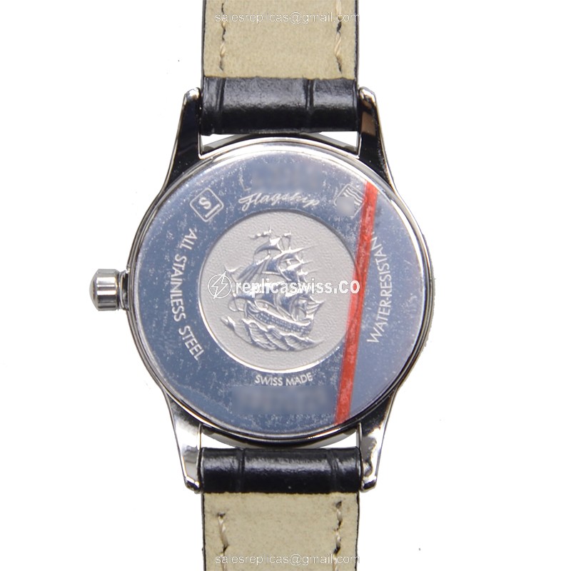 Longines L4.216.4.52.2 FLAGSHIP Quartz Stainless Steel