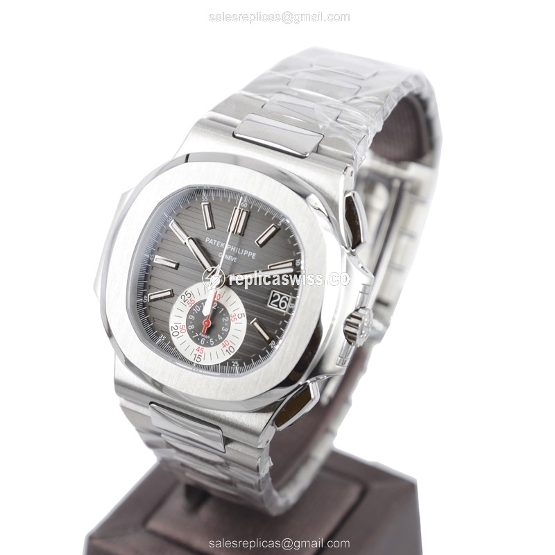 Patek Philippe 5980/1A-014 NAUTILUS Automatic Stainless Steel