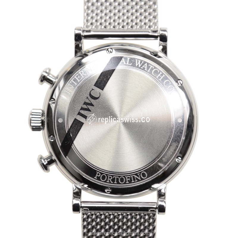 IWC IW391009 PORTOFINO Automatic Stainless Steel