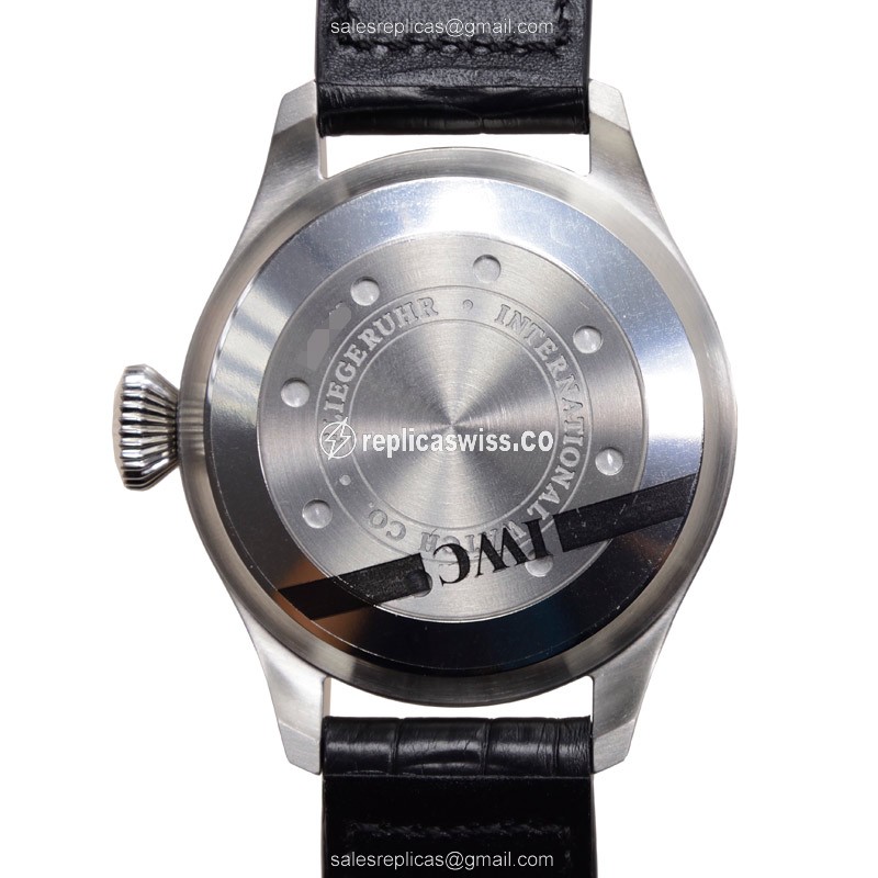 IWC IW500901 PILOTS Automatic Stainless Steel