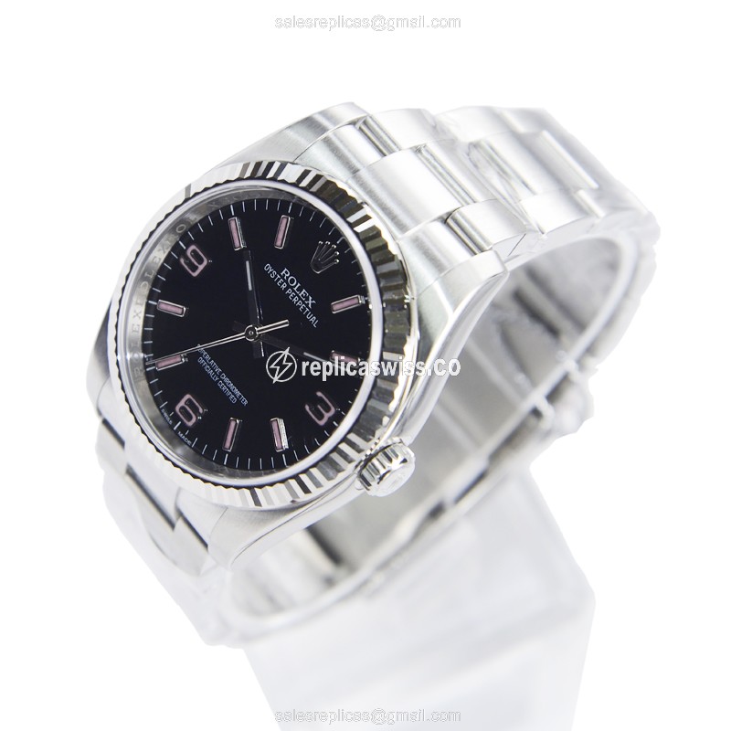 Rolex 116034BKPK369 OYSTER PERPETUAL Automatic