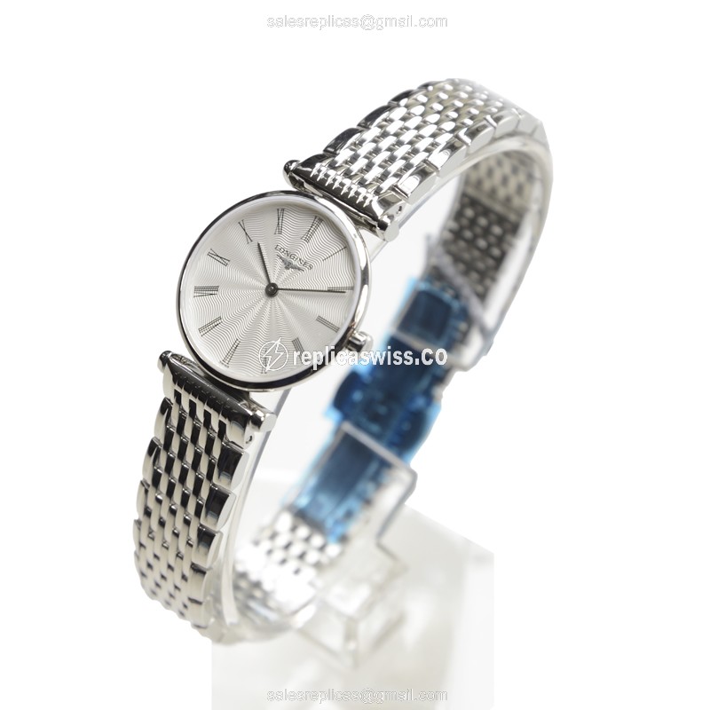 Longines L4.209.4.71.6 LA GRANDE Quartz Stainless Steel