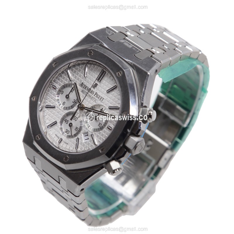 Audemars Piguet 26320ST.OO.1220ST.02 ROYAL OAK Automatic Stainless Steel