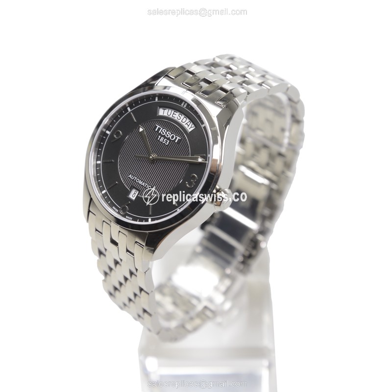 Tissot T038.430.11.057.00 T-CLASSIC Automatic Stainless Steel