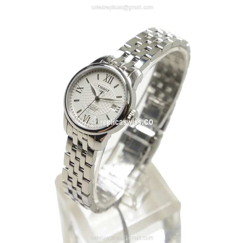 Tissot T41.1.183.33 T-CLASSIC Automatic Stainless Steel
