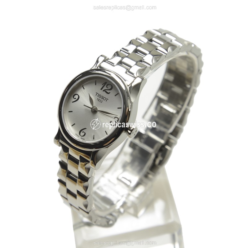 Tissot T028.210.11.037.00 T-CLASSIC Quartz Stainless Steel