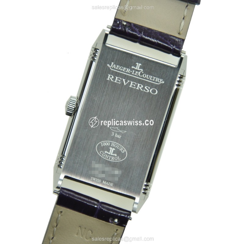 Jaeger-Lecoultre Q3208421 REVERSO Manual Wind Stainless Steel