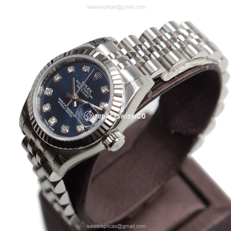 Rolex 179174GBL LADY DATEJUST Automatic
