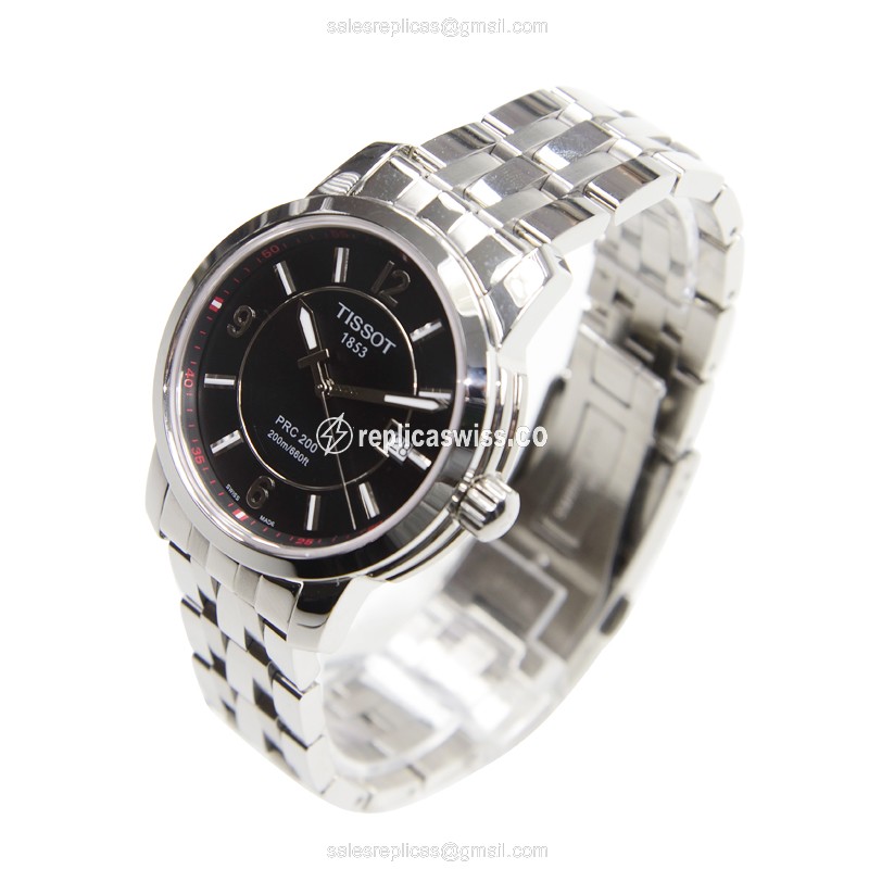Tissot T014.410.11.057.00 T-SPORT Quartz Stainless Steel