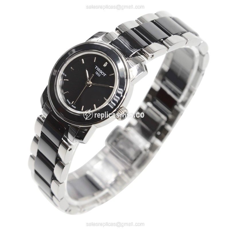 Tissot T064.210.22.051.00 T-TREND Quartz Ceramic & Steel