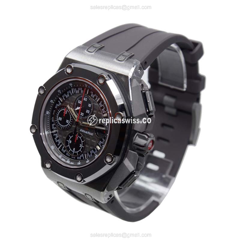 Audemars Piguet 26568IM.OO.A004CA.01 ROYAL OAK OFFSHORE Automatic Titanium