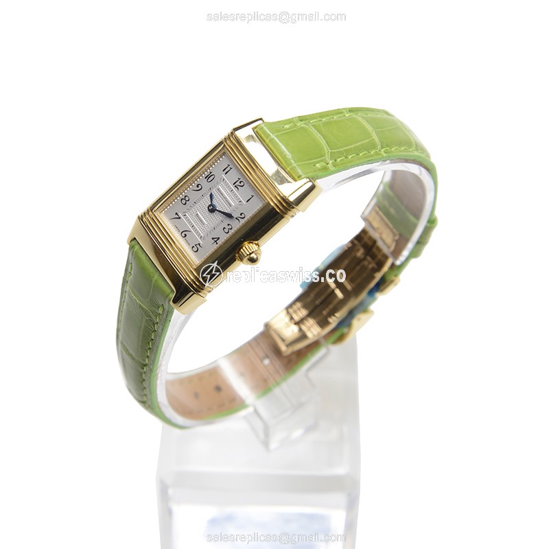 Jaeger-Lecoultre Q2661420 REVERSO Manual Wind