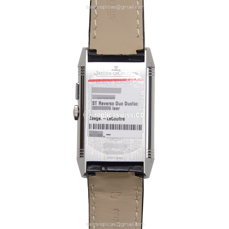 Jaeger-Lecoultre Q3788570 REVERSO Manual Wind Stainless Steel
