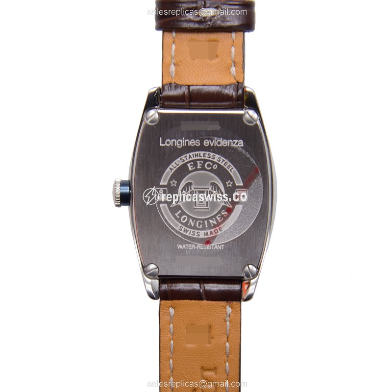 Longines L2.142.4.51.4 EVIDENZA Automatic Stainless Steel