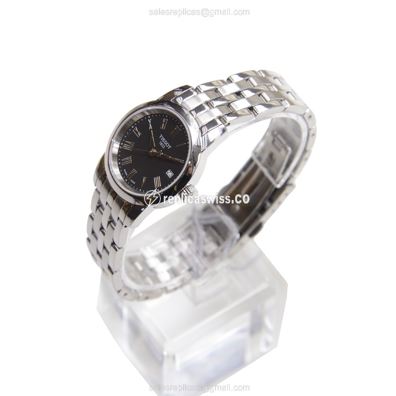 Tissot T033.210.11.053.00 T-CLASSIC Quartz Stainless Steel
