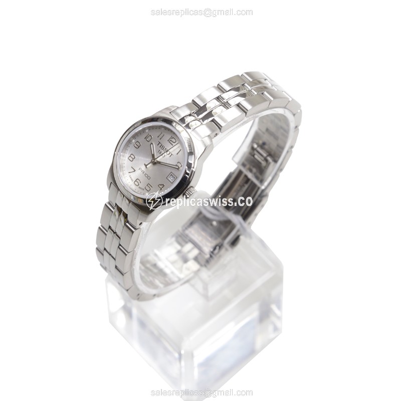 Tissot T049.210.11.032.00 T-CLASSIC Quartz Stainless Steel