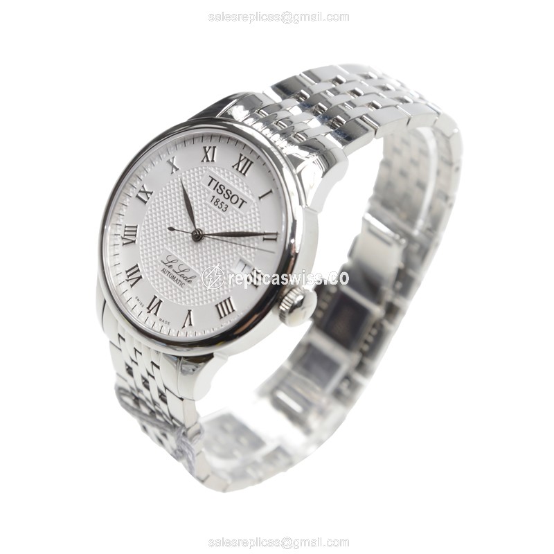 Tissot T41.1.483.33 T-CLASSIC Automatic Stainless Steel