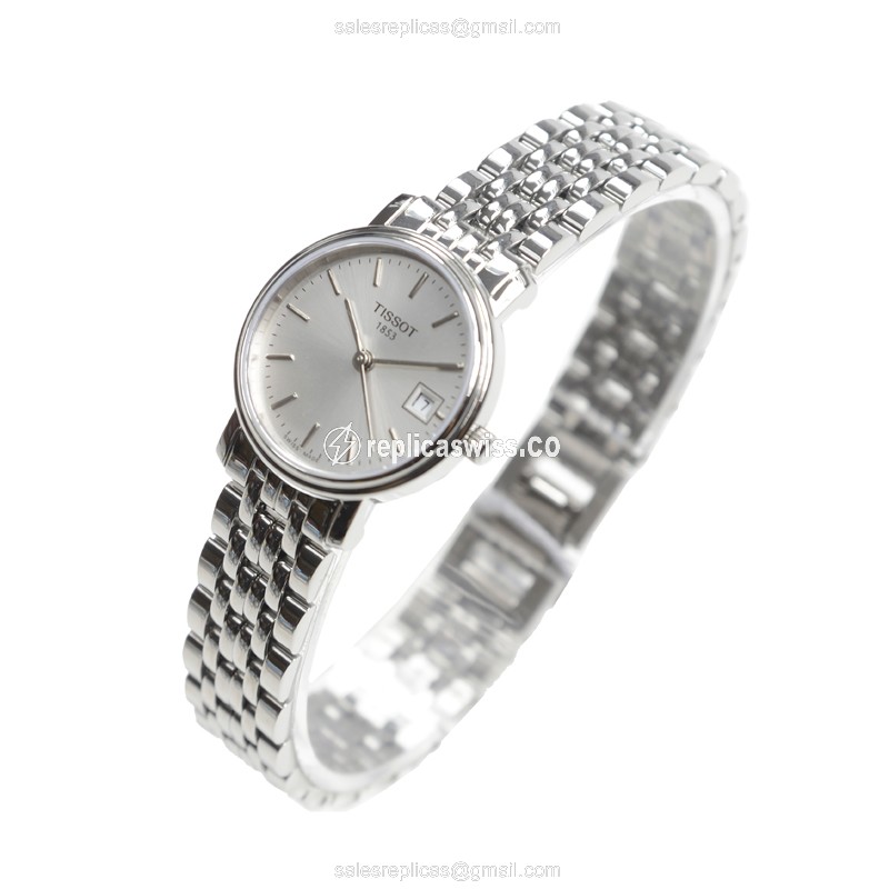 Tissot T52.1.281.31 T-CLASSIC Quartz Stainless Steel