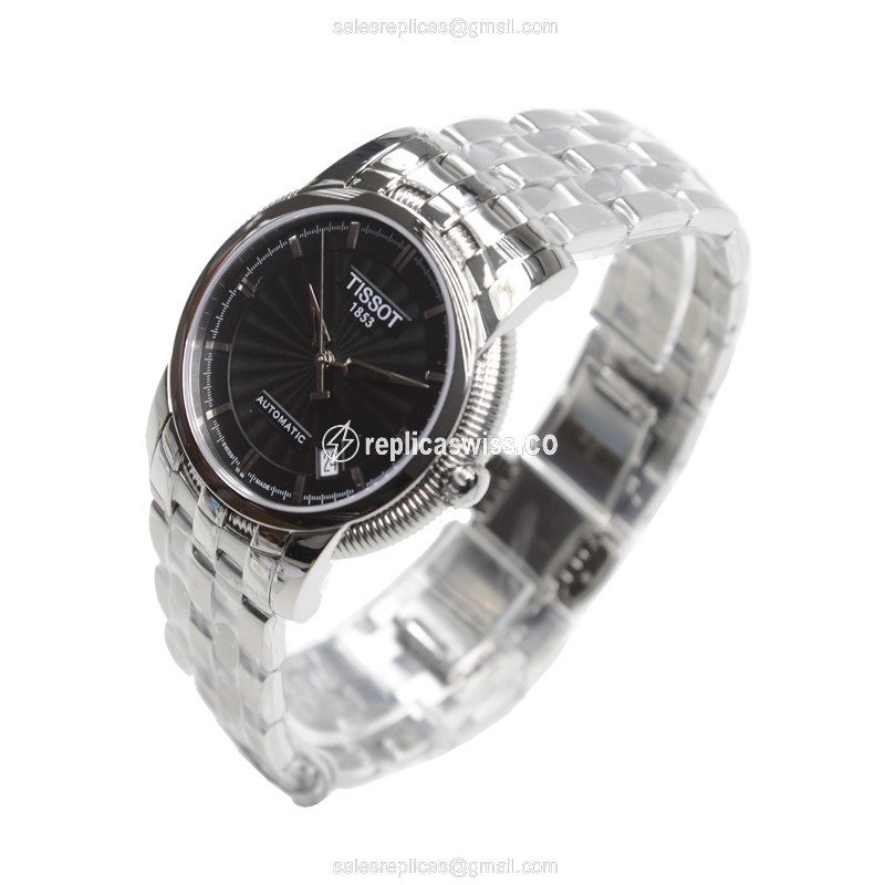 Tissot T97.1.483.51 T-CLASSIC Automatic Stainless Steel