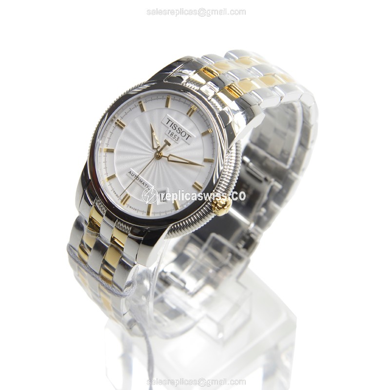 Tissot T97.2.483.31 T-CLASSIC Automatic Stainless Steel