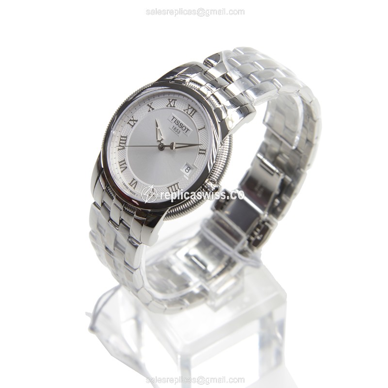 Tissot T031.410.11.033.00 T-CLASSIC Quartz Stainless Steel