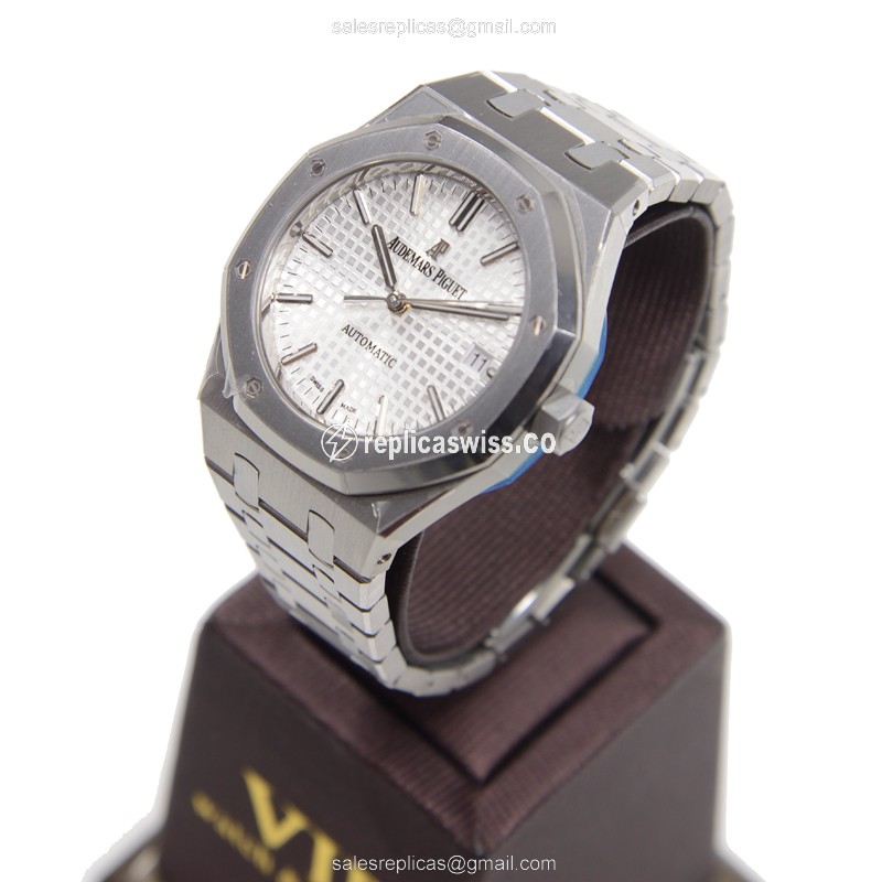 Audemars Piguet 15450ST.OO.1256ST.01 ROYAL OAK Automatic Stainless Steel