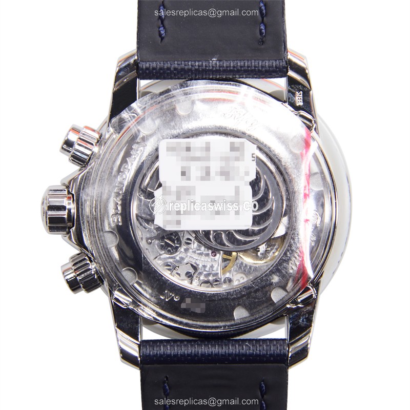 Blancpain 5066F-1140-52B FIFTY FATHOMS Automatic Stainless Steel