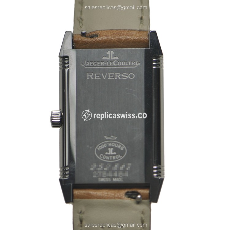 Jaeger-Lecoultre Q2518411 REVERSO Quartz Stainless Steel
