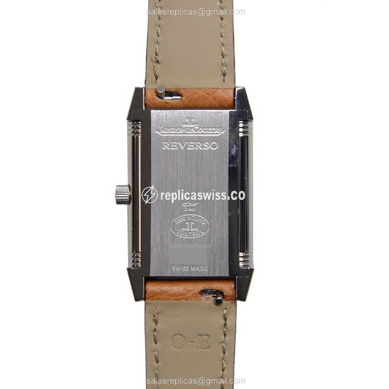 Jaeger-Lecoultre Q2608411 REVERSO Manual Wind Stainless Steel