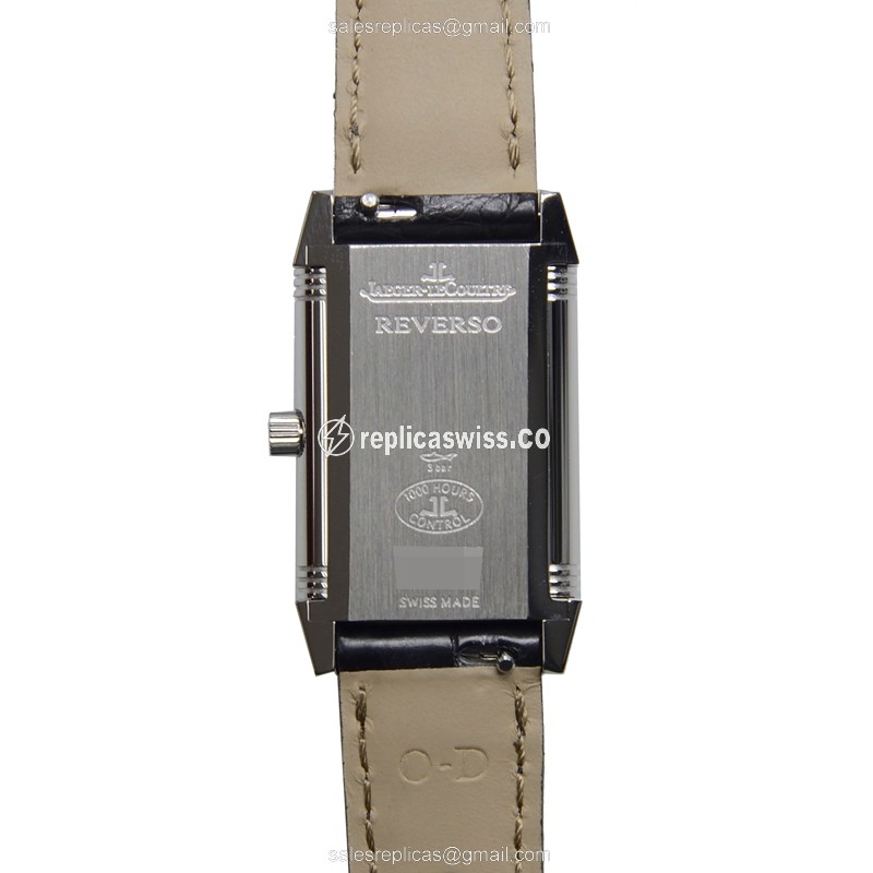 Jaeger-Lecoultre Q2608412 REVERSO Manual Wind Stainless Steel