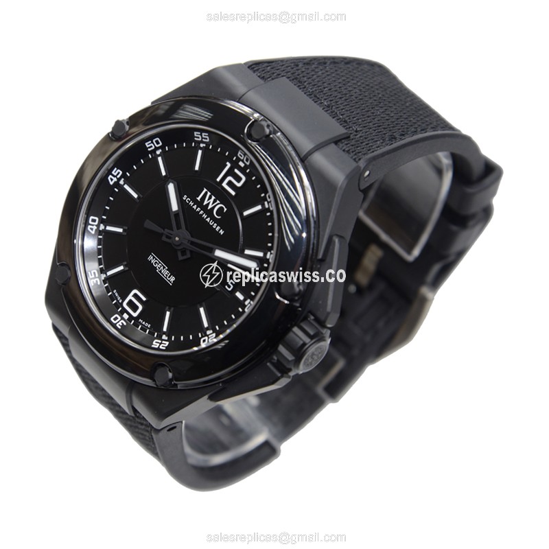IWC IW322503 INGENIEUR Automatic Ceramics