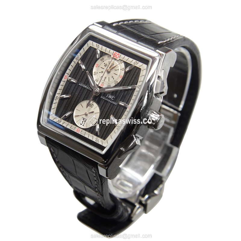IWC IW376421 DA VINCI Automatic Stainless Steel