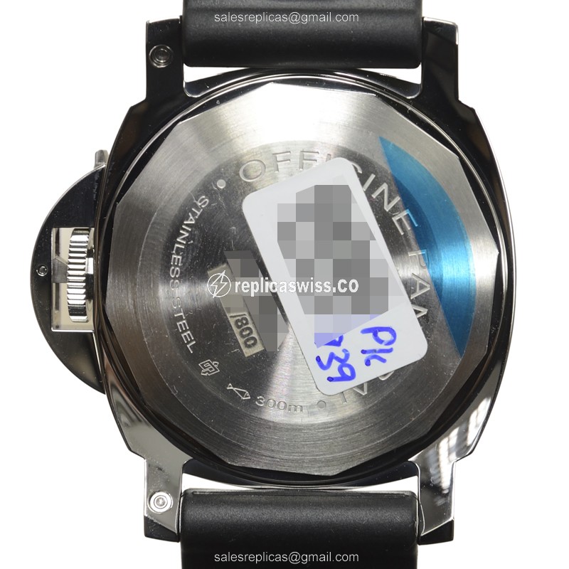 Panerai PAM00024 LUMINOR Automatic Stainless Steel