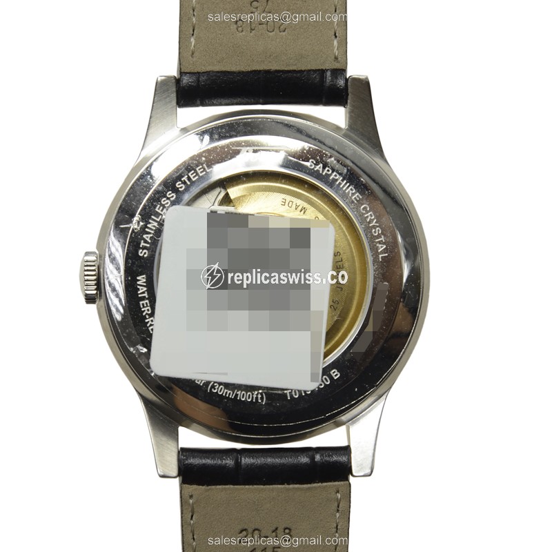 Tissot T019.430.16.051.01 HERITAGE Automatic Stainless Steel