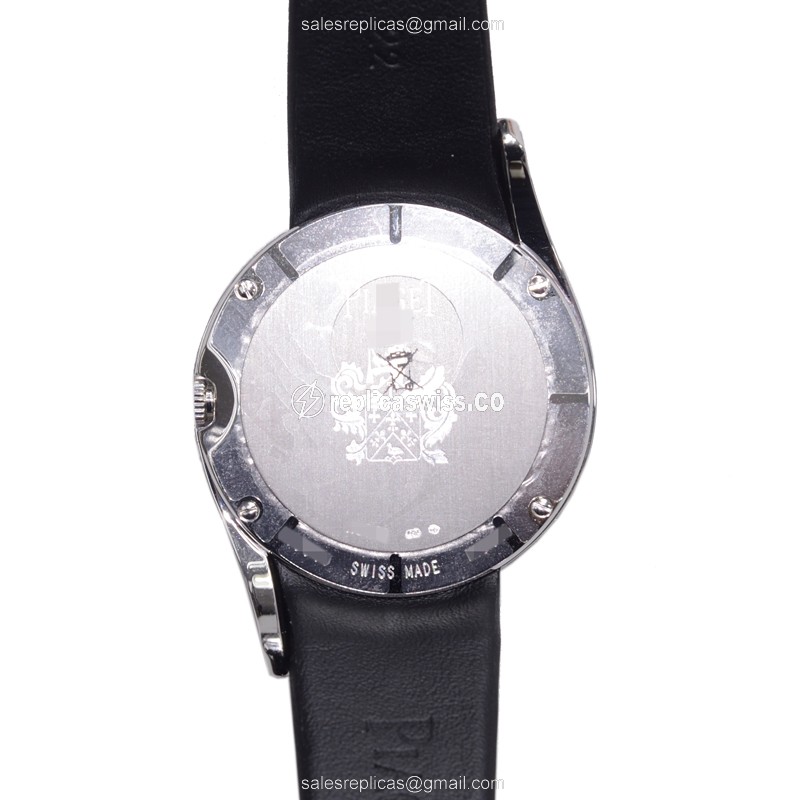 Piaget G0A38166 LIMELIGHT Quartz 18kt White Gold & Diamond