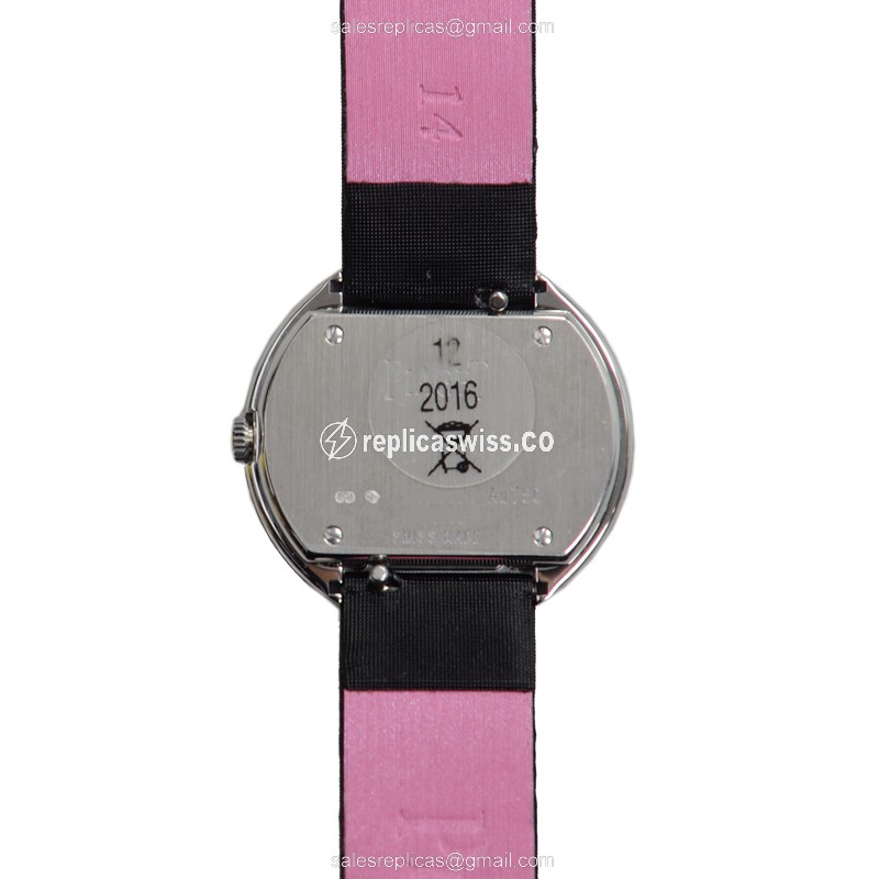 Piaget G0A35085 POSSESSION Quartz 18kt White Gold