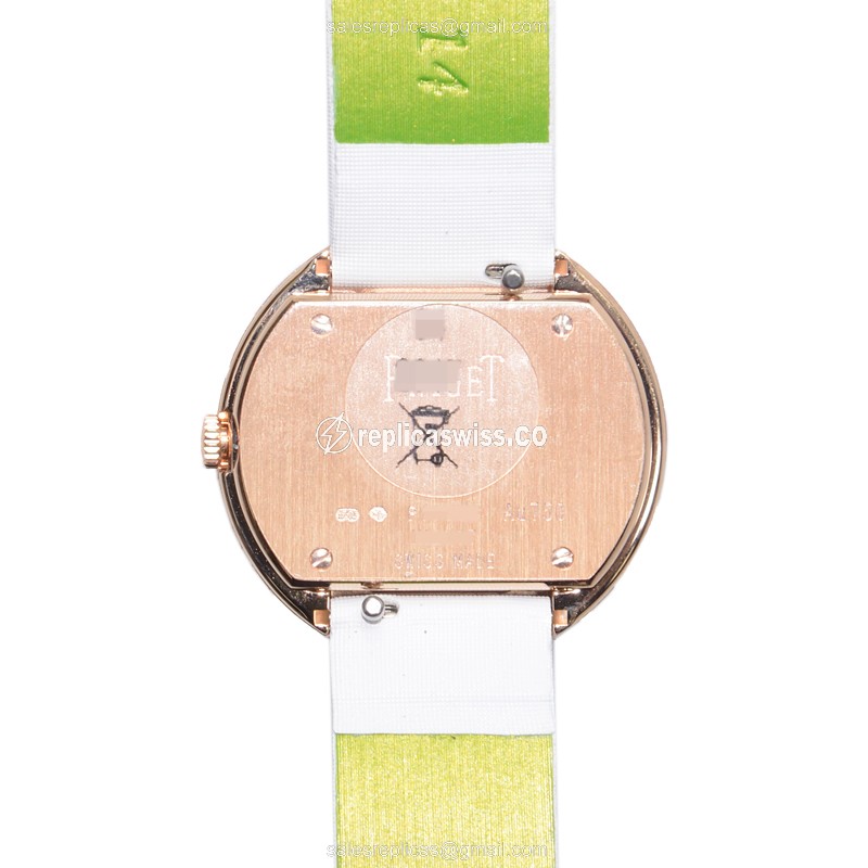 Piaget G0A36188 POSSESSION Quartz 18kt Rose Gold & Diamonds