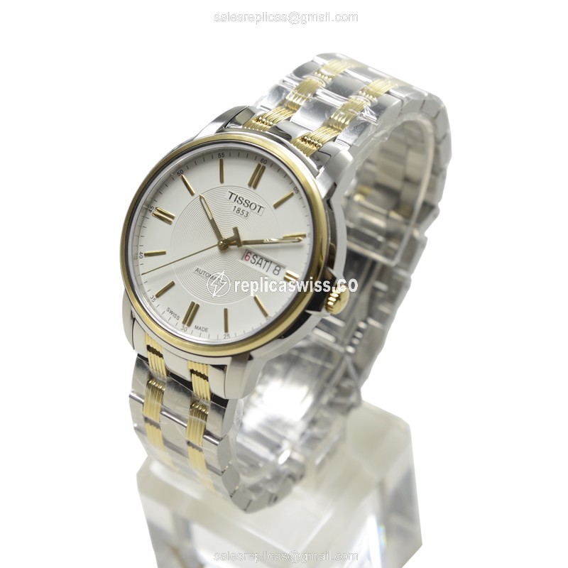 Tissot T065.430.22.031.00 T-CLASSIC Automatic Stainless Steel