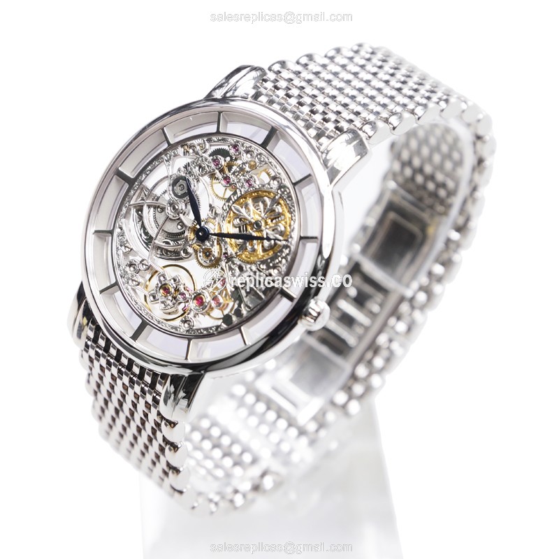 Patek Philippe 5180/1G-001 COMPLICATIONS Automatic 18kt White Gold