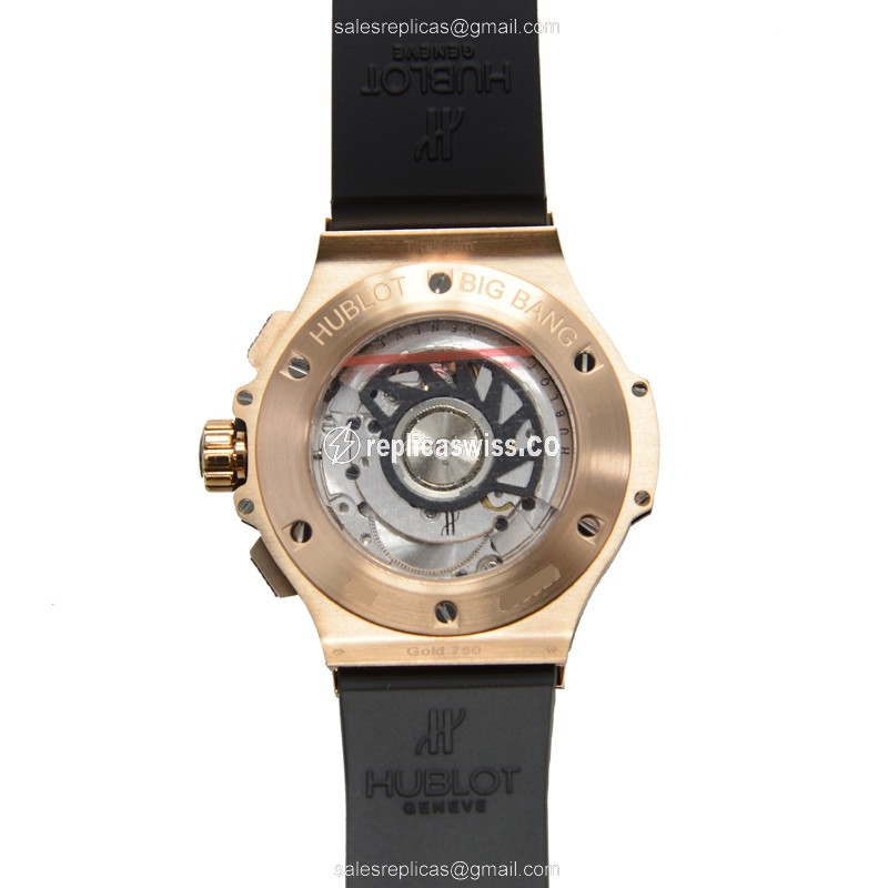 Hublot 341.PX.130.RX BIG BANG Automatic Rose Gold