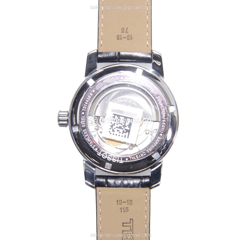 Tissot T014.430.16.057.00 T-SPORT Automatic Stainless Steel