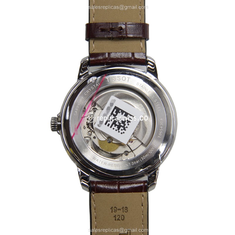 Tissot T065.430.16.031.00 T-CLASSIC Automatic Stainless Steel