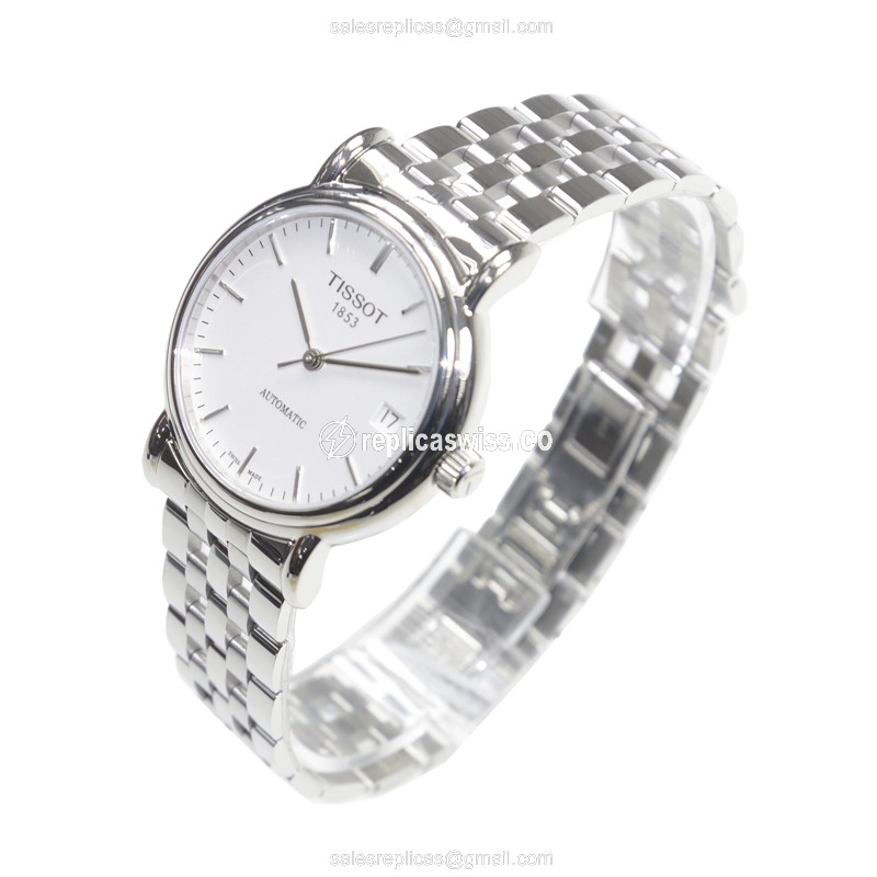 Tissot T95.1.483.91 SPECIAL COLLECTIONS Automatic Stainless Steel