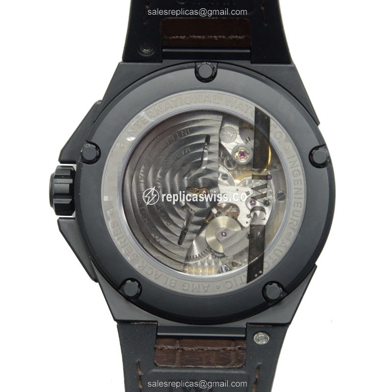 IWC IW322504 INGENIEUR Automatic Ceramics